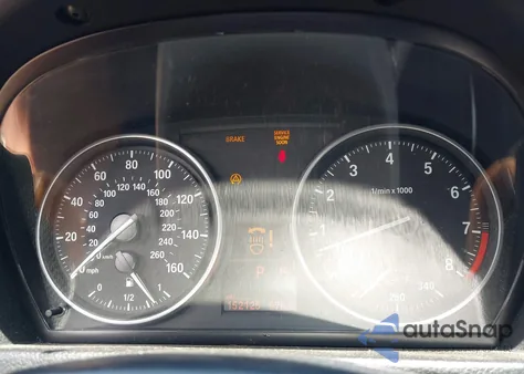 2008 BMW 335I из США, поврежденный, VIN WBAWL73508PX54727